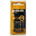 Littelfuse Glass Fuse, AGC Series, 25A, 5 PK L24-AGC25BP